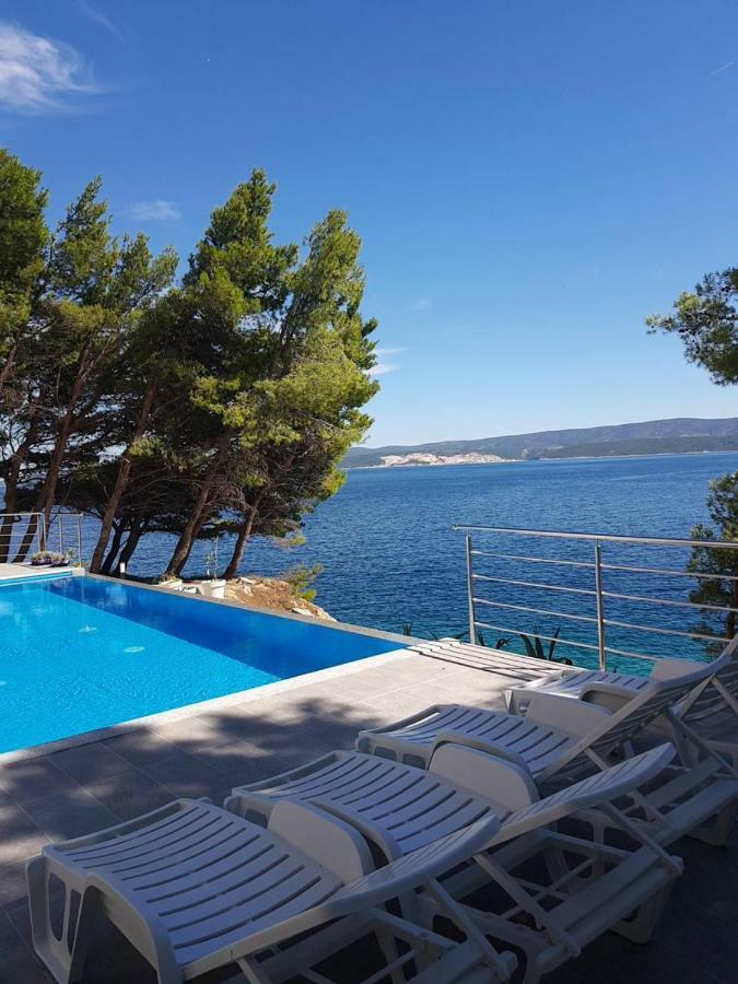 Villa Charlotte Omis Exterior photo