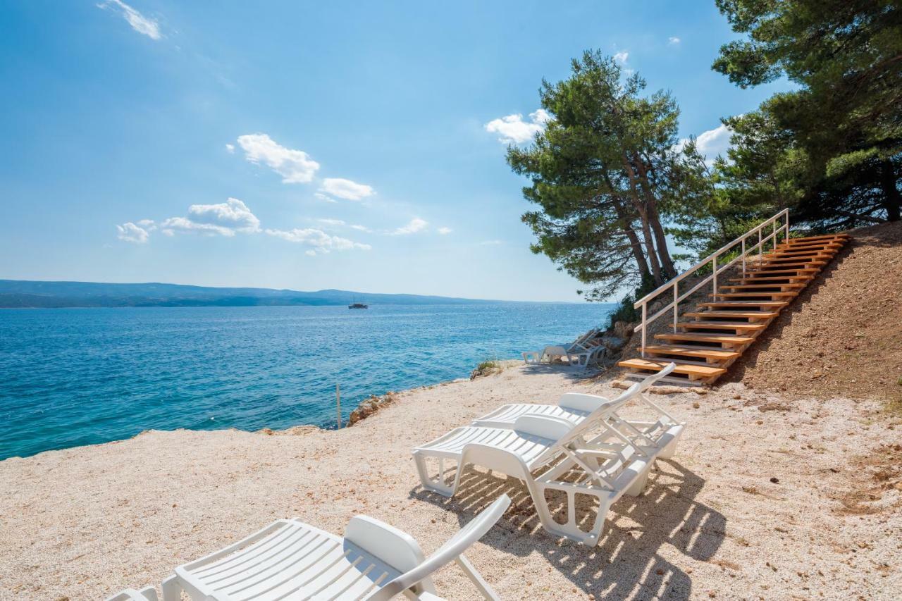 Villa Charlotte Omis Exterior photo