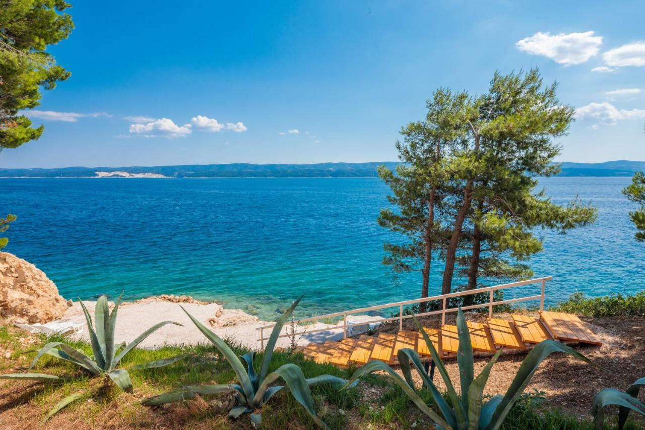 Villa Charlotte Omis Exterior photo