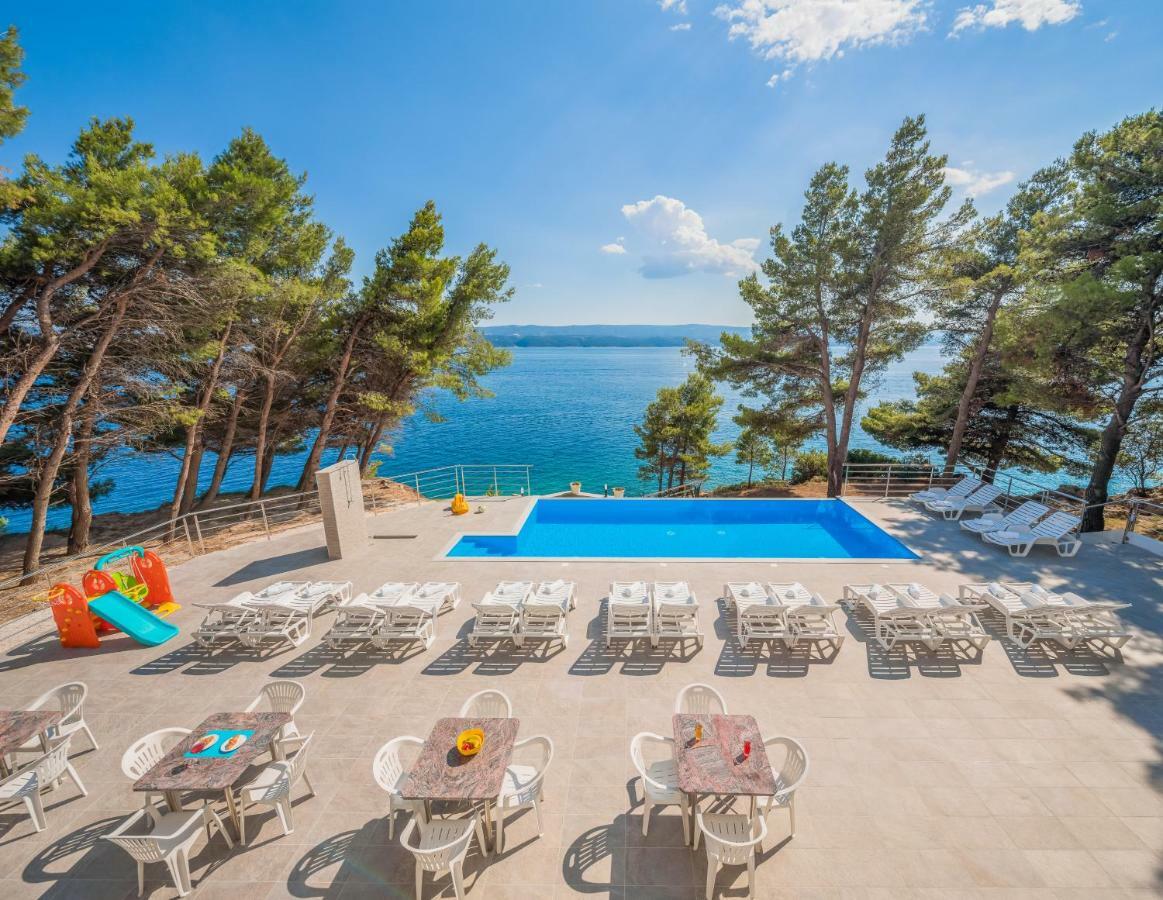Villa Charlotte Omis Exterior photo