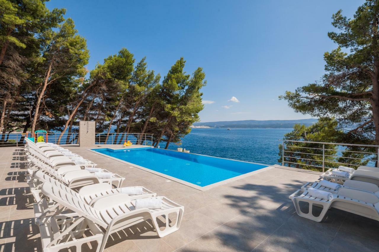 Villa Charlotte Omis Exterior photo